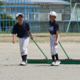 少年野球を通して得られるもの