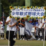 第18回JAいしのまき少年軟式野球大会