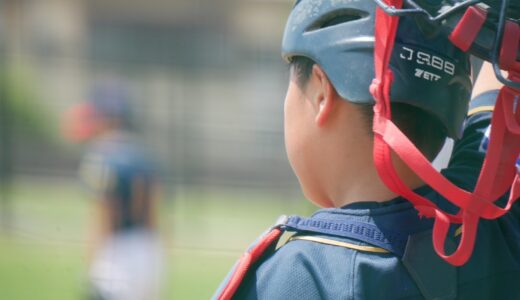 第22回学童新人野球ブロック大会