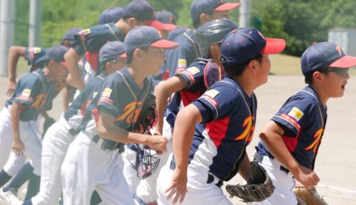 第37回宮城県スポーツ少年団　秋季交流大会石巻支部予選