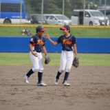 スポ少秋季県大会