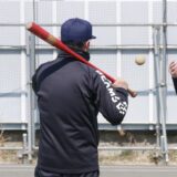 スポ少、中学硬式二つのチームで学ぶ野球